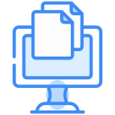 libro digital icon