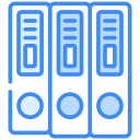 archivo de oficina icon