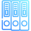 archivo de oficina icon