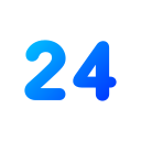 número 24 