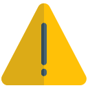 precaución icon