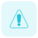 precaución icon