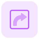 flecha icon