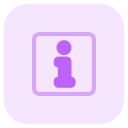 información icon