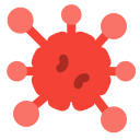 virus icon