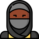 Tuareg icon