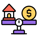 hogar versus dinero 