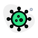 virus icon