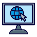 portal web icon