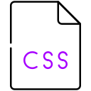 css icon