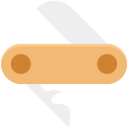 cuchillo de bolsillo icon