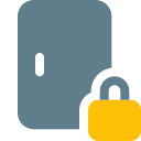 verrouillage icon