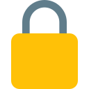 verrouillage icon