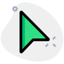 cursor icon