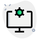 Computer icon