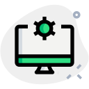 Computer icon