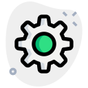 Gear icon