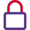 verrouillage icon