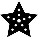 estrella de mar icon