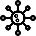 virus icon