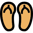 chancletas icon