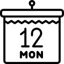 calendario icon