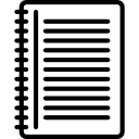 cuaderno icon