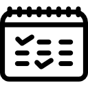 calendario icon