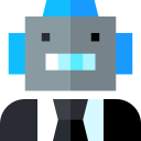 Robot icon