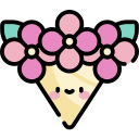 ramo de flores icon