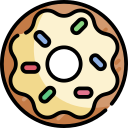 Rosquilla icon