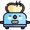 Tostadora icon