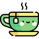 Xícara de chá 