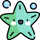 Estrella de mar icon