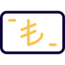 통화 icon