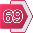 69 