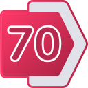 70 icon