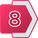 ocho icon