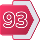 93 icon