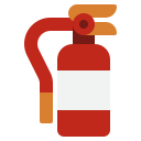 extintor de incendios icon