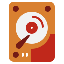 disco duro icon