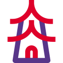 pagoda icon