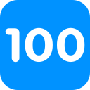 100 icon