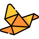 Origami icon