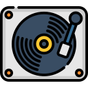 Tocadiscos icon