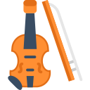 violín