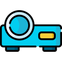 Proyector icon