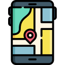 Gps icon