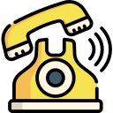 Llamada telefónica icon