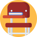 Silla de escritorio icon